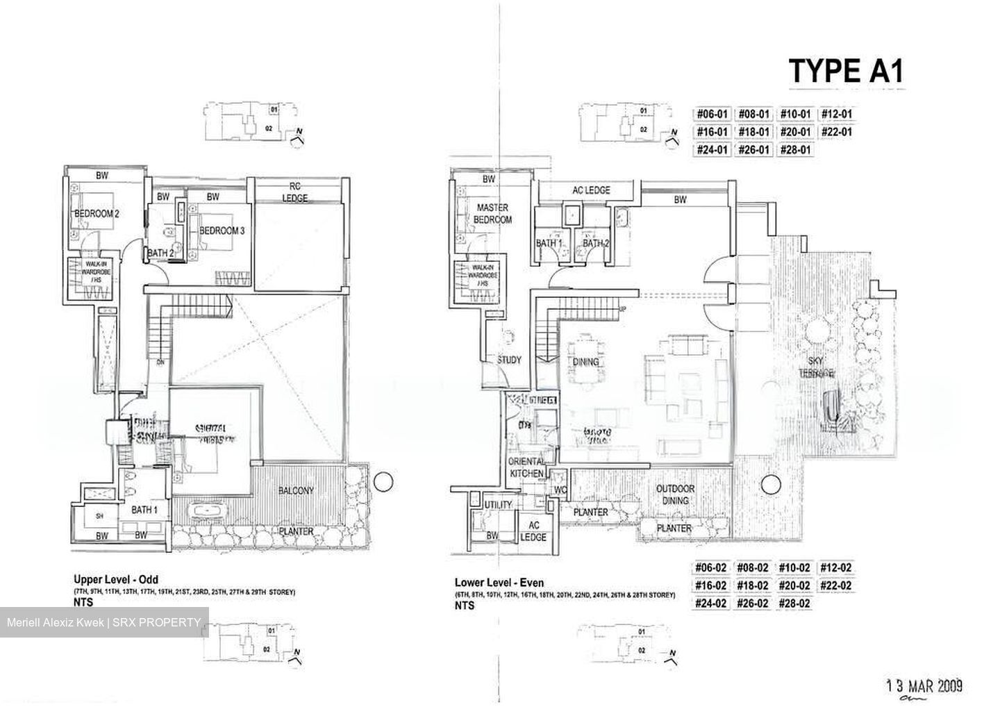 Saint Thomas Walk (D9), Condominium #595075971